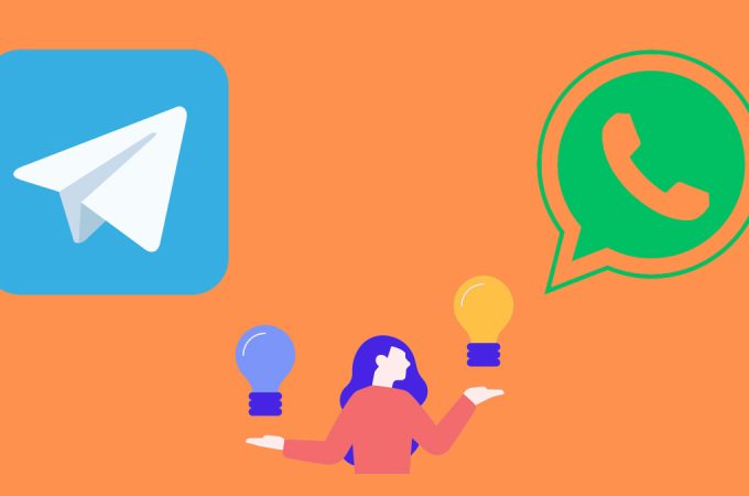 Apa Kelebihan Telegram Dibandingkan dengan WhatsApp Dalam Penggunaanya?