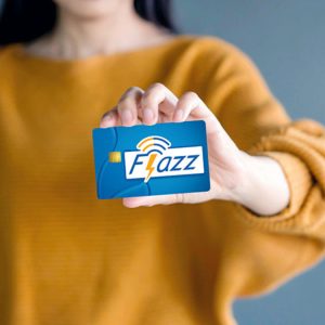Cara Top Up Saldo Flazz BCA Via OVO