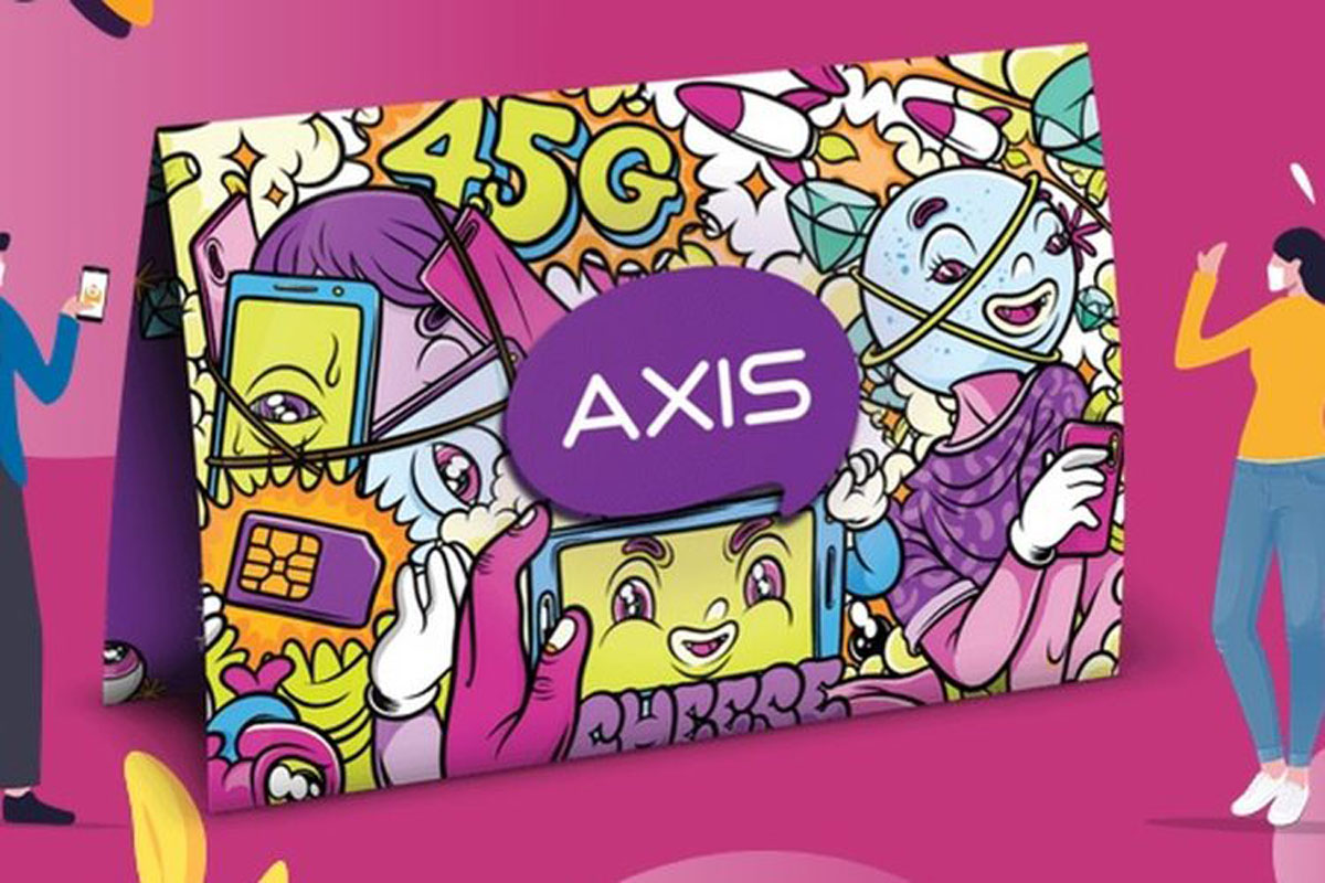 Kuota Genflix AXIS Bisa Untuk Apa Saja? Ini Rinciannya 1 Kuota Genflix AXIS
