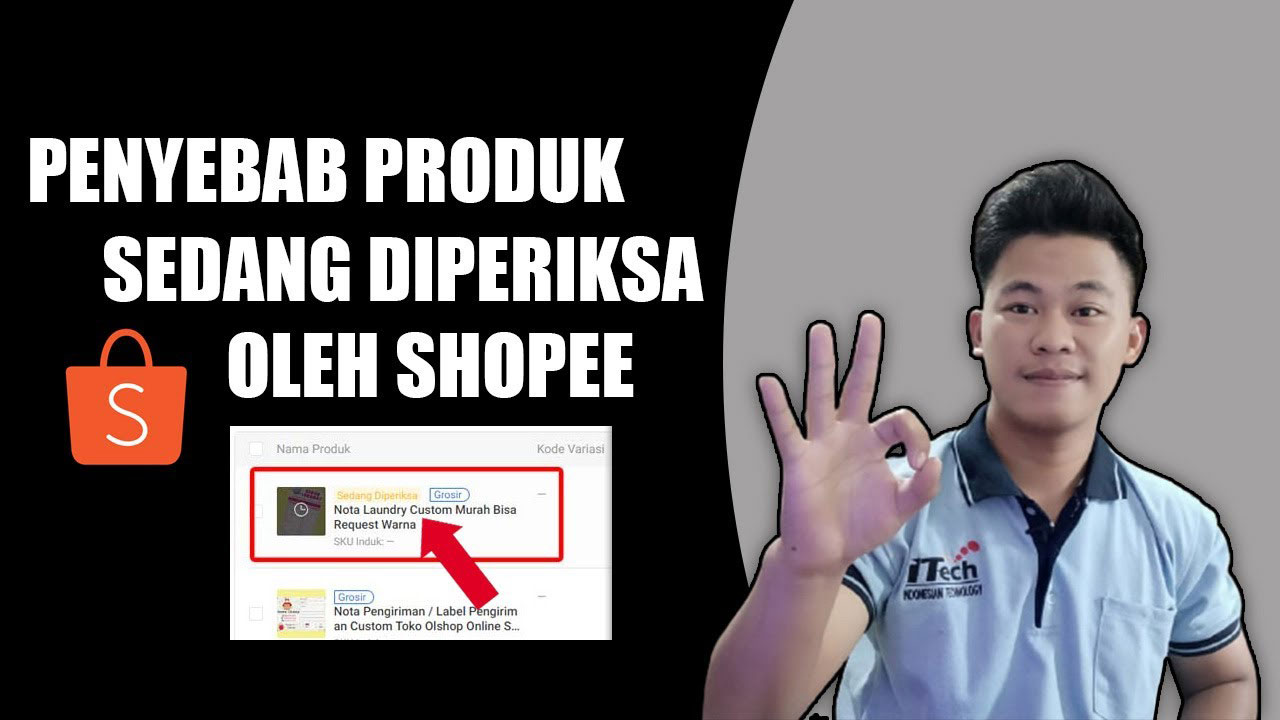 Pesanan Sedang Diverifikasi Shopee, Apa Maksudnya? 1 Pesanan Sedang Diverifikasi Shopee
