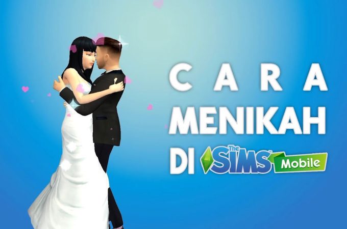Cara Menikah di Game The Sims Mobile dan Memiliki Anak