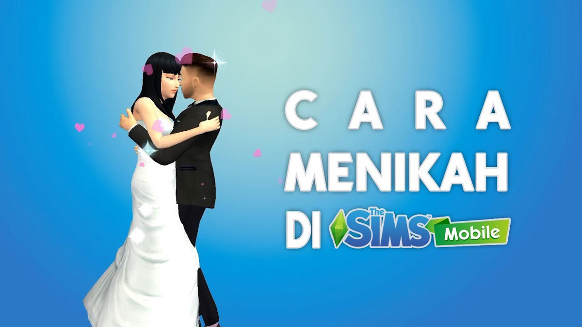 Cara Menikah di Game The Sims Mobile dan Memiliki Anak 1 Cara Menikah di Game The Sims Mobile