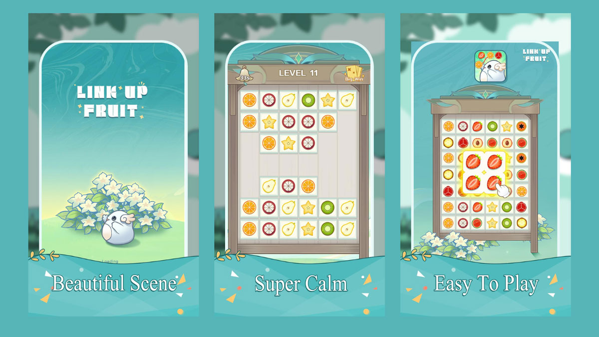 Link Up Fruit Apk Penghasil Uang, Apakah Membayar? 1 Link Up Fruit Game Penghasil Uang