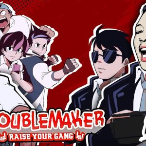 Pengisi Suara Troublemaker