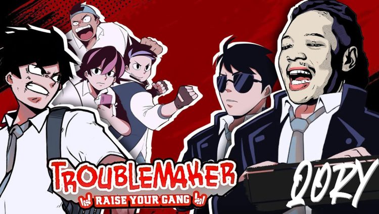 Siapa Pengisi Suara Troublemaker? Yuk Cari Tau Disini!
