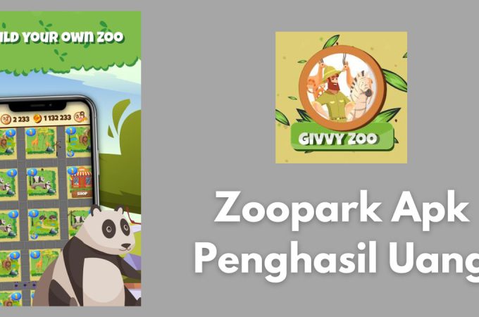 Zoopark Apk Penghasil Uang, Membayar Atau Penipuan?